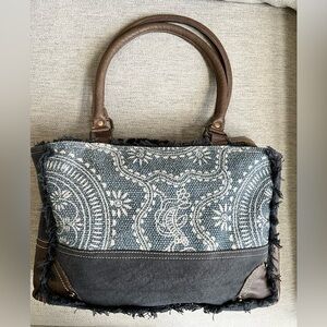 Myra Bag Canvas Tote